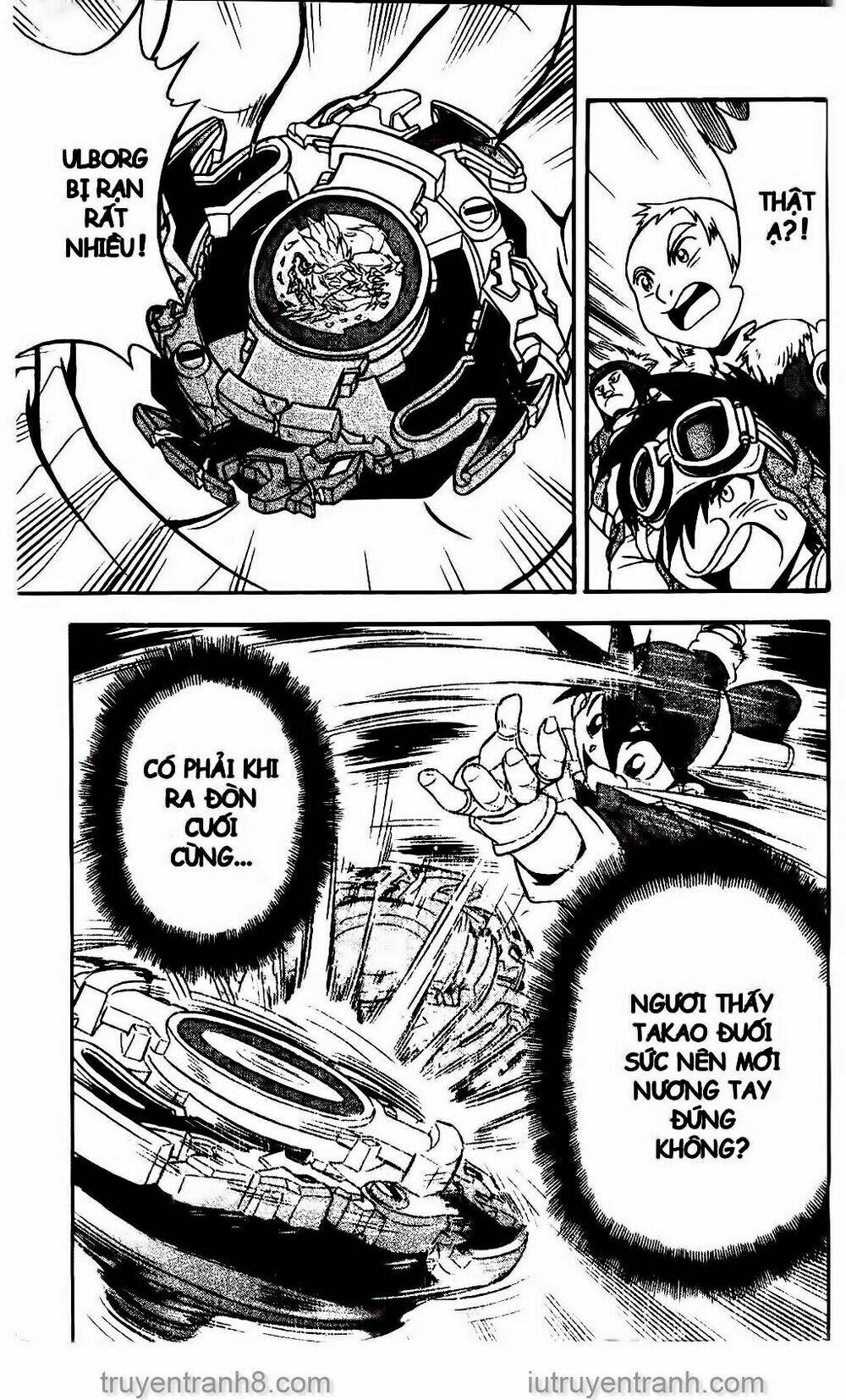 Con Quay Truyền Thuyết: Chapter 22