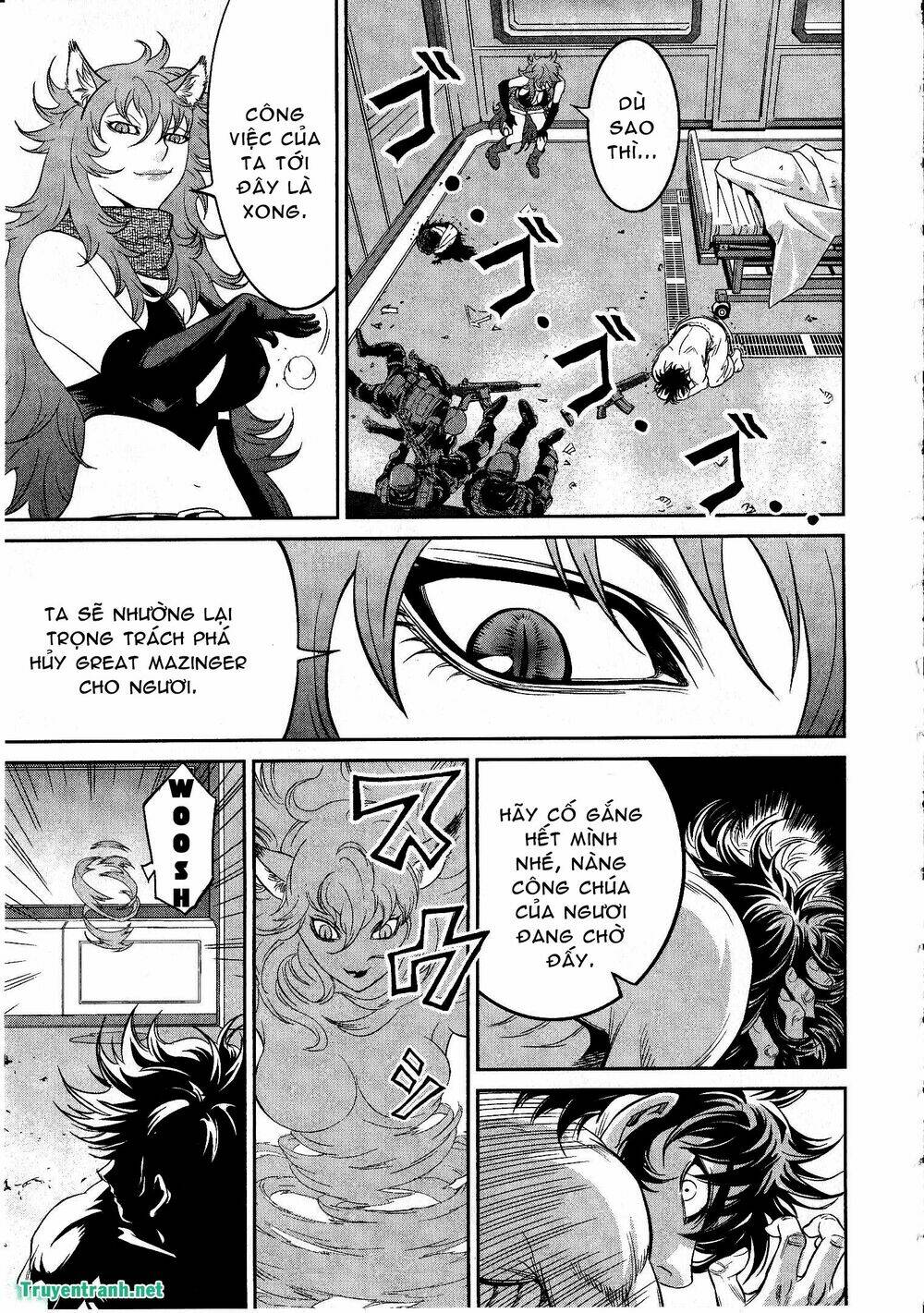 Devil Vs Hades: Chapter 31
