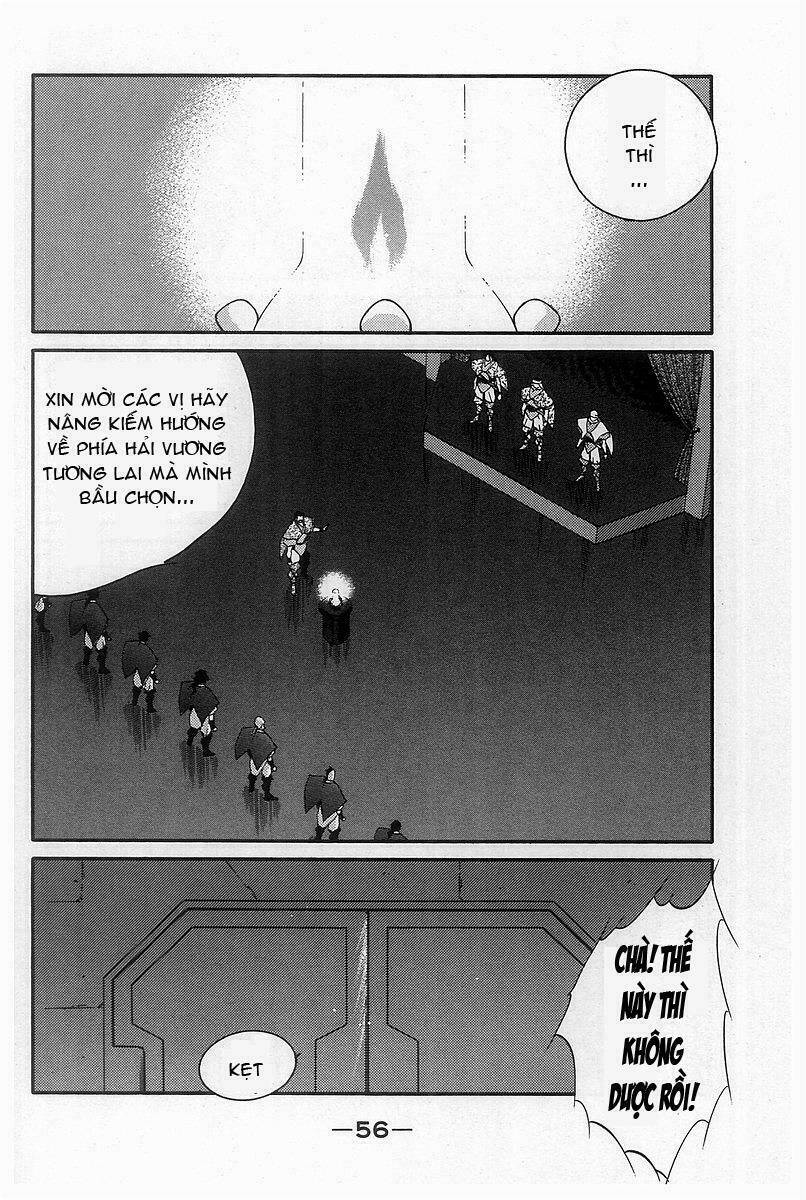 Kaiouki - Hải Hoàng Ký: Chapter 87