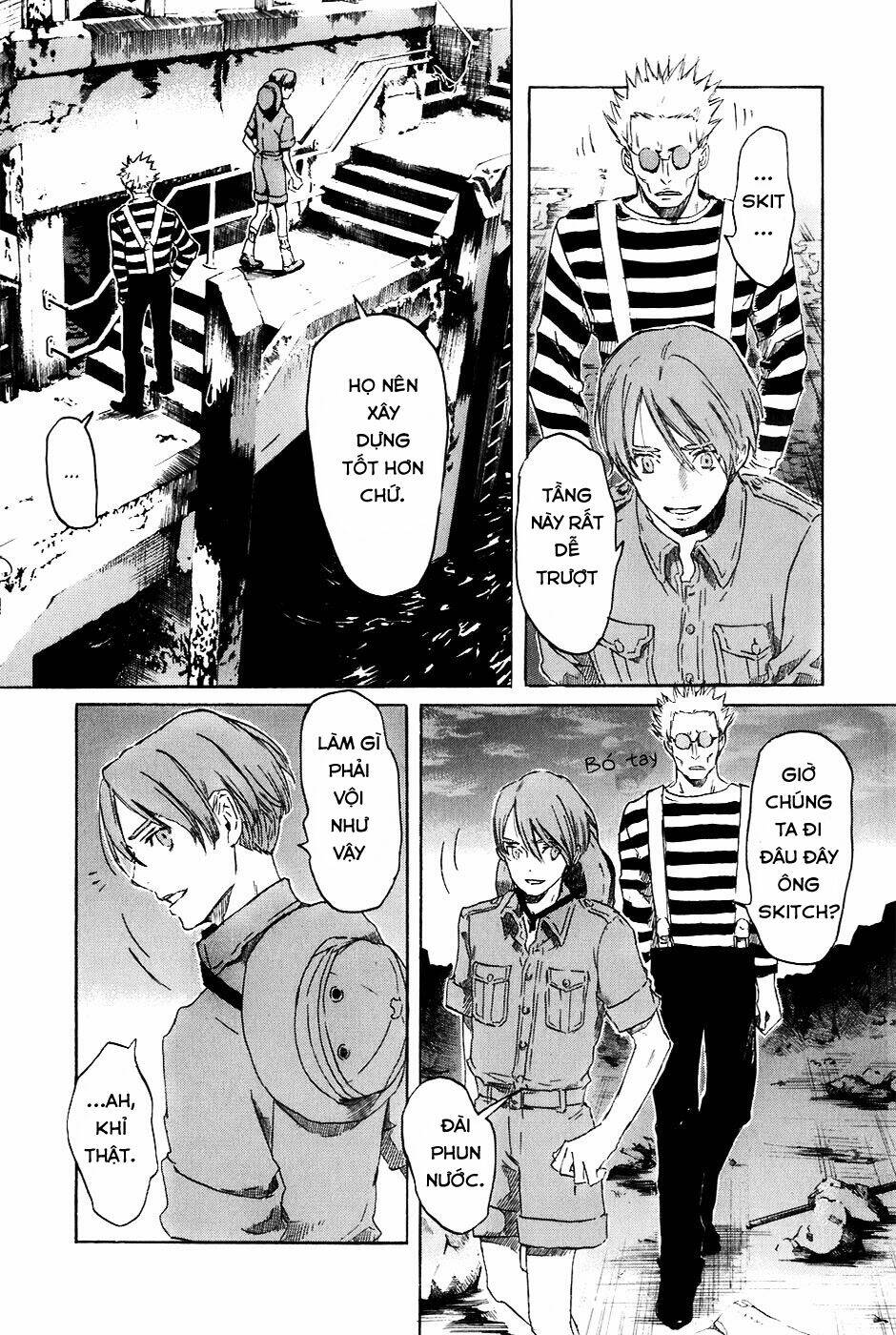 Drug-On: Chapter 20