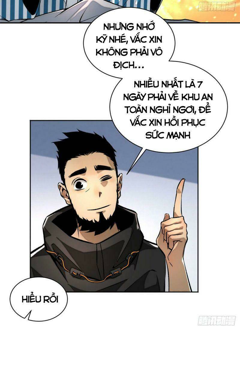 Minh Nhật Chi Kiếp: Chapter 19