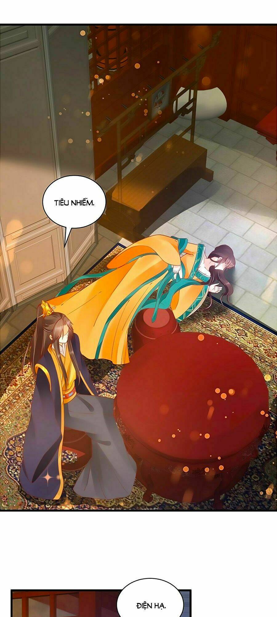 Thịnh Thế Lê Hoa Điện: Chapter 38