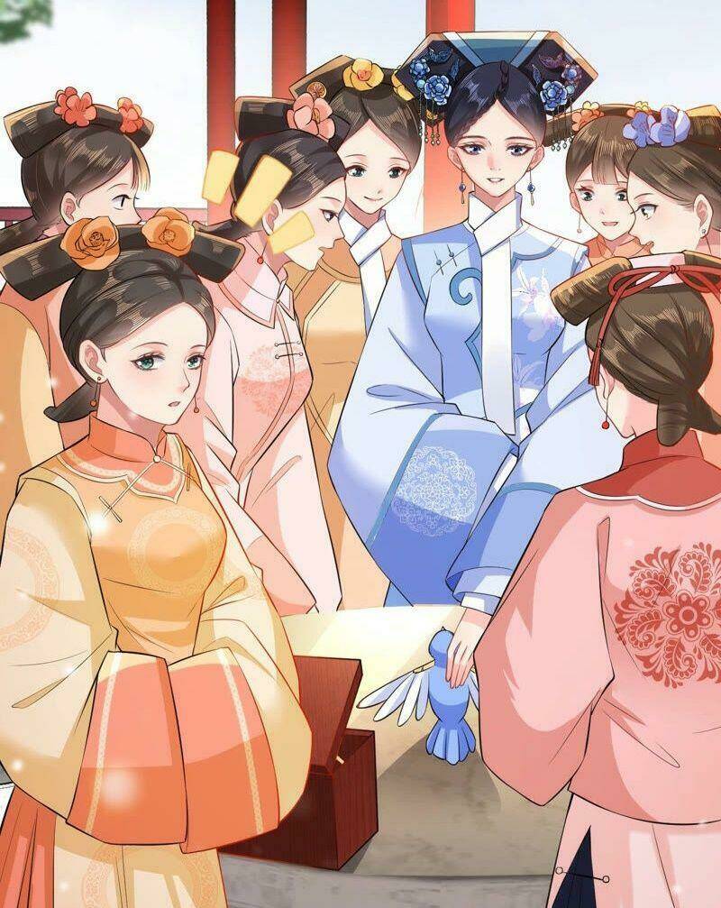 Quận Chúa Vững Vàng, Thiết Lập Nhân Vật Không Thể Vỡ: Chapter 43