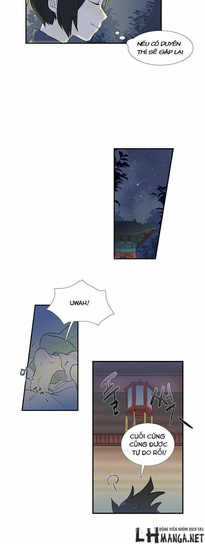Học Sĩ Tái Sinh: Chapter 16