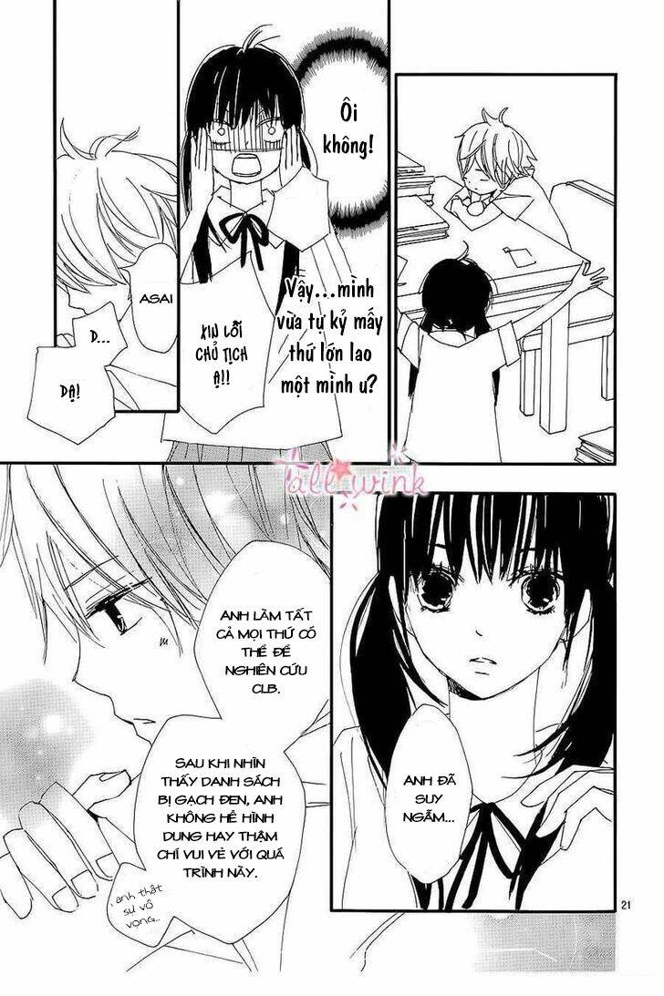 Kuusou Spin Flower: Chapter 8