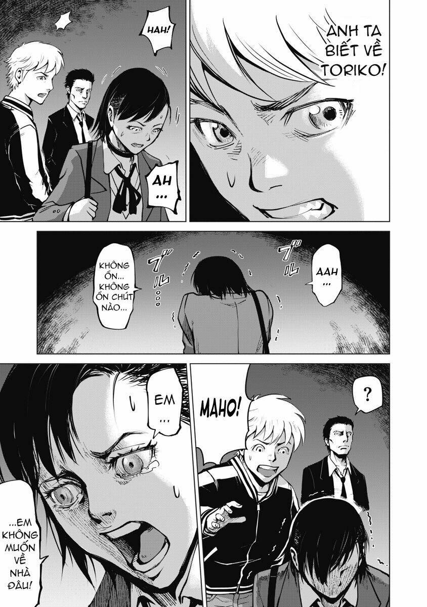 The Devil Of The Gods: Chapter 7