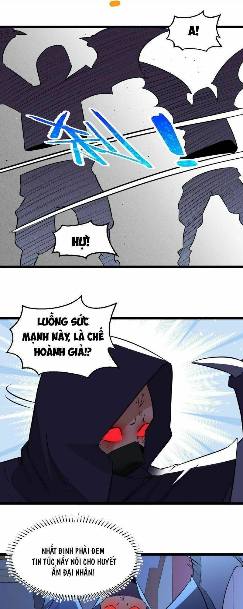 Thần Tiên Rút Thẻ: Chapter 18