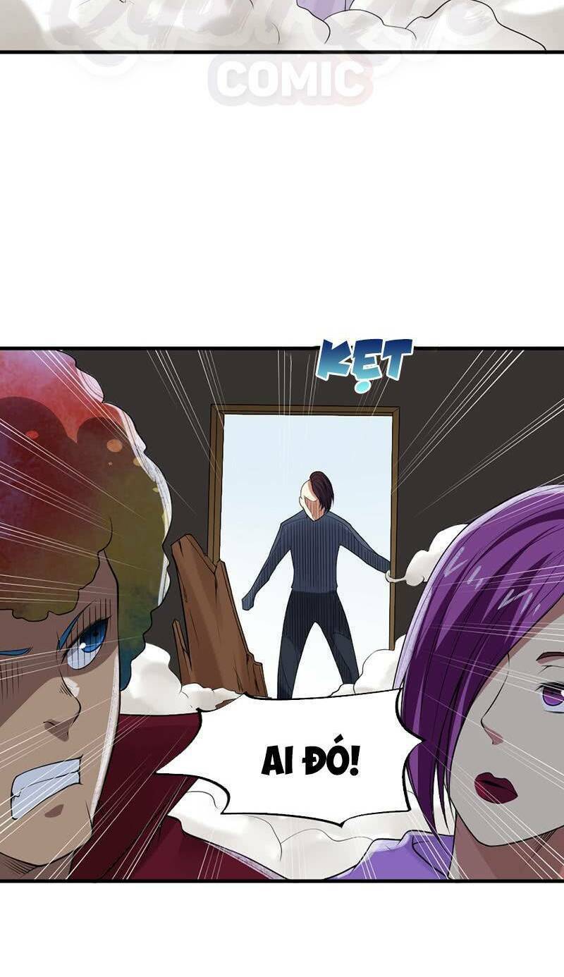 Cuộc Sống Tận Thế Bắt Đầu Từ Số 0: Chapter 31