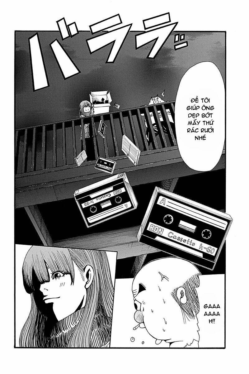 Hatsukoi Shinjuu: Chapter 5