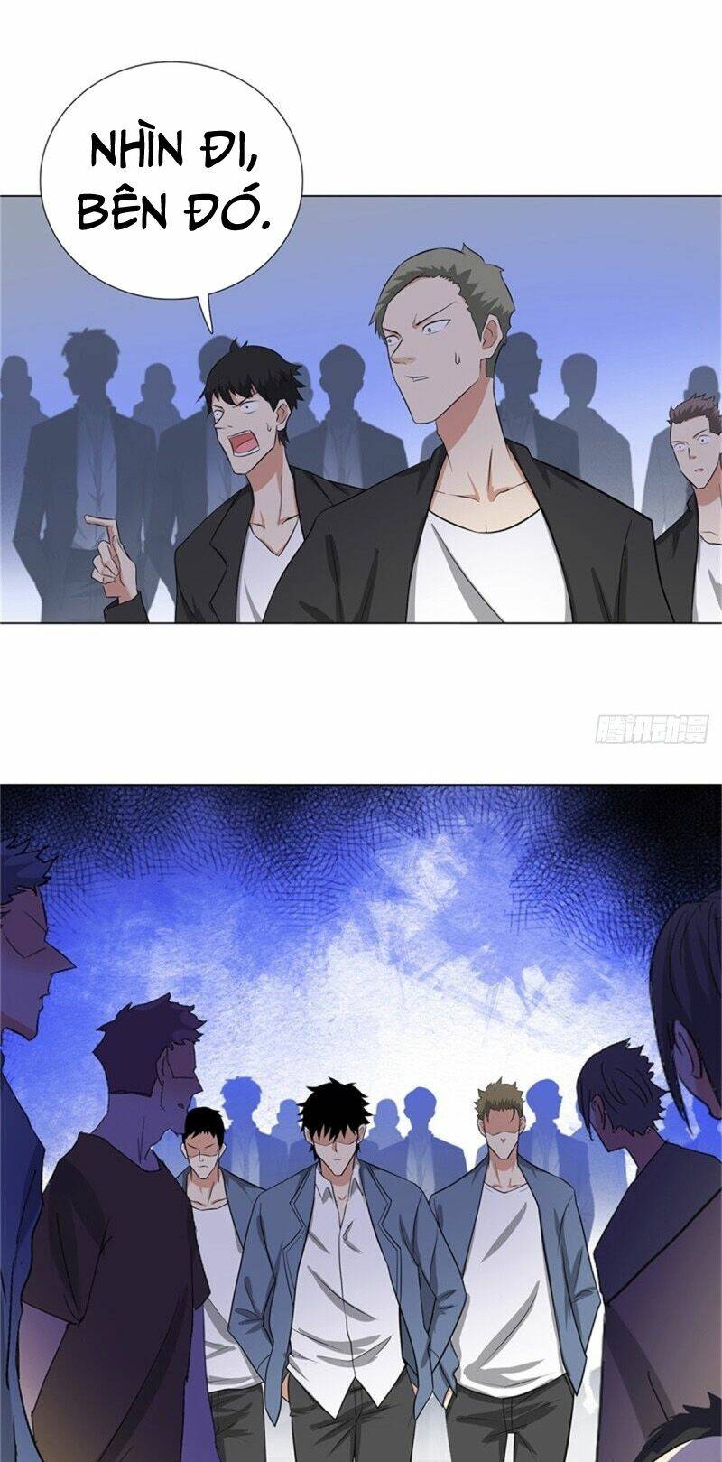 Học Viện Cao Thủ: Chapter 239