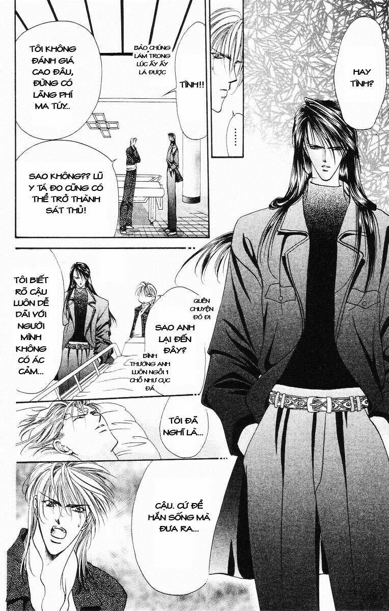 Tokyo Crazy Paradise: Chapter 65