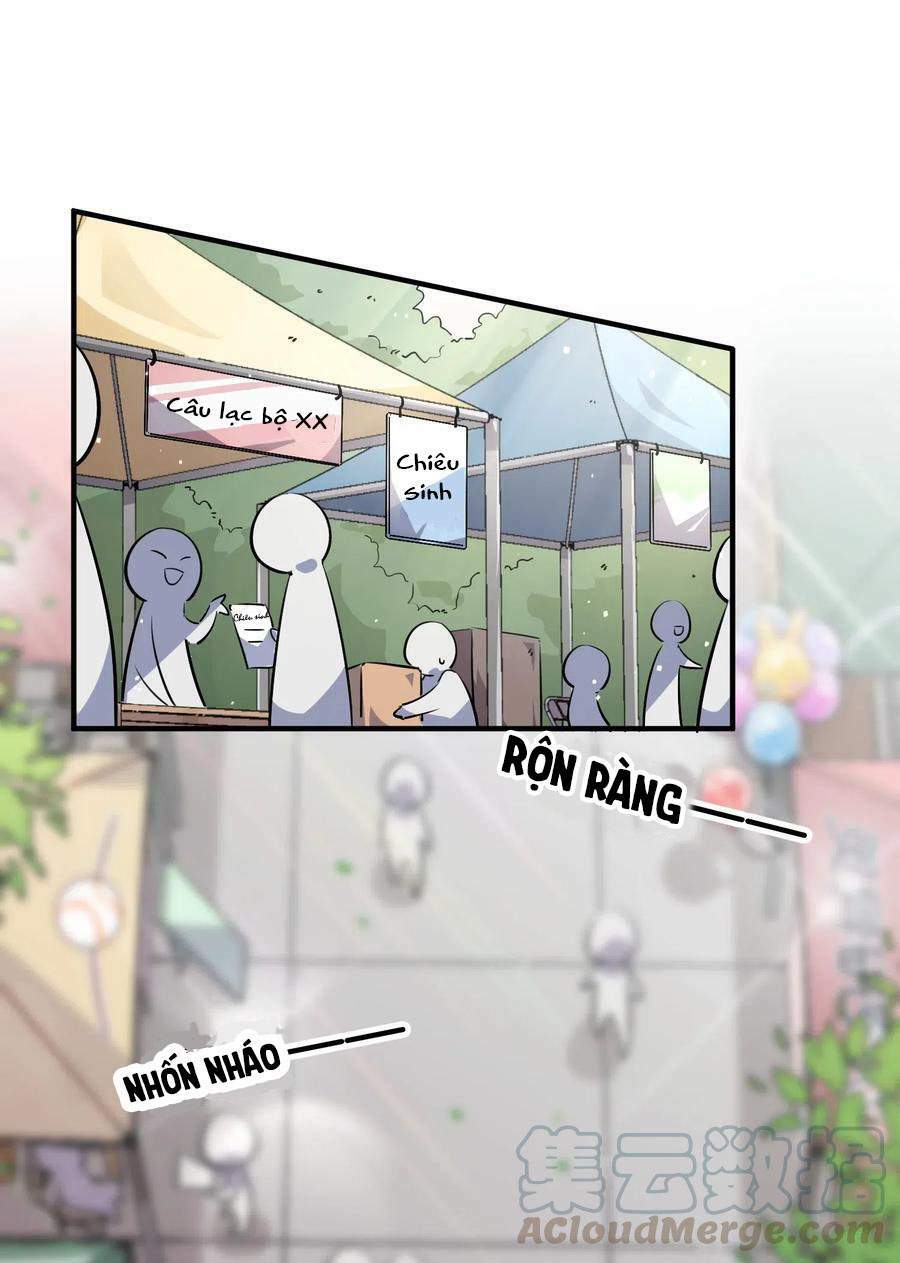 Hóa Ra Tôi Là Công Cụ Trong Game Tình Yêu: Chapter 19