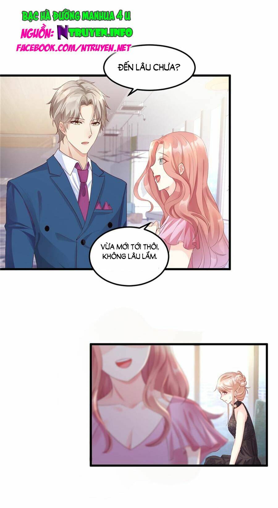 Tư Sủng Cục Cưng Bảo Bối: Chapter 30