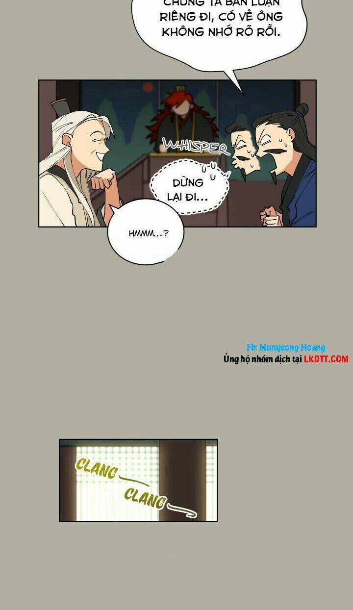 Quái Thú Với Hoa: Chapter 10