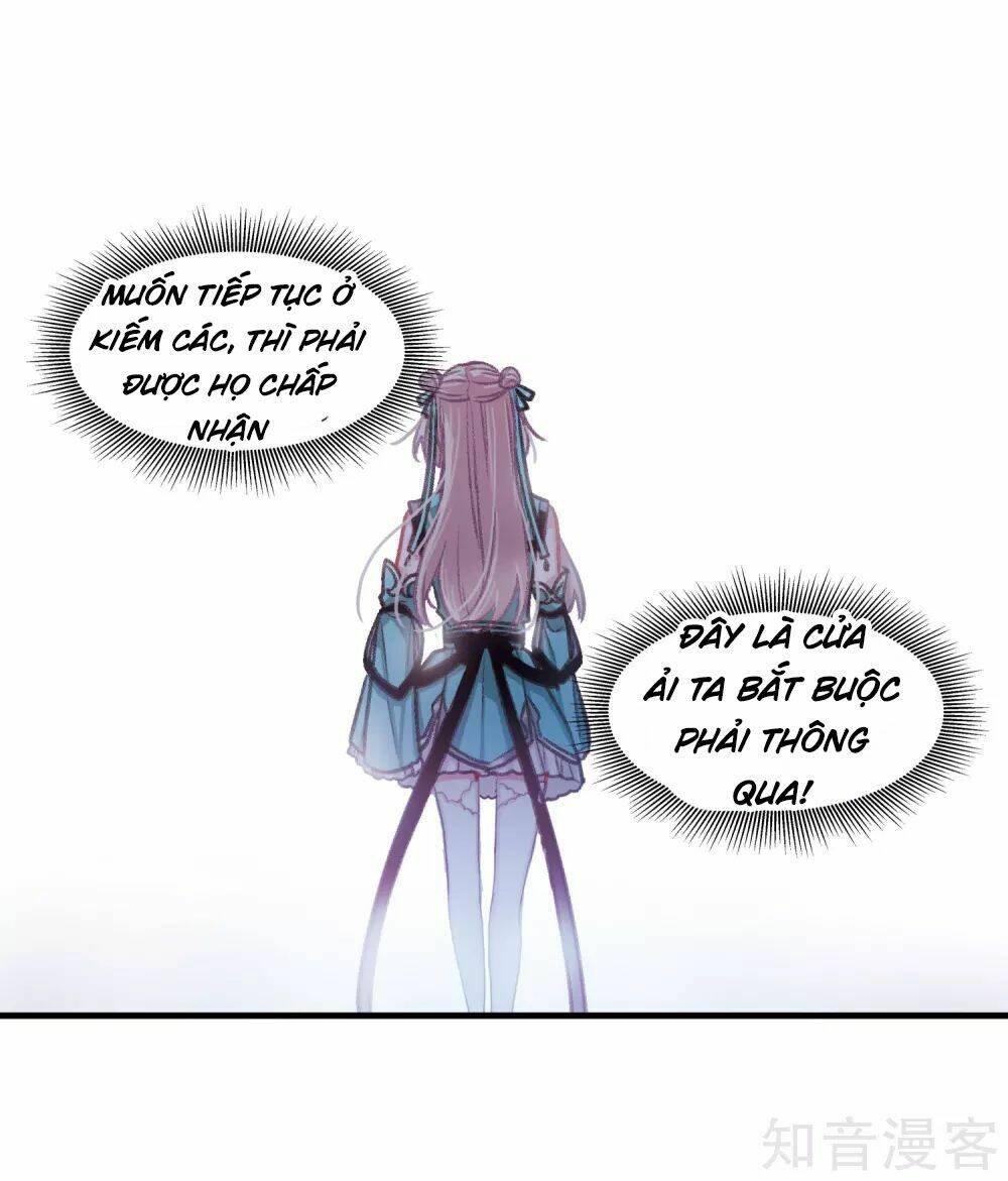 Danh Kiếm Chủng: Chapter 4.2