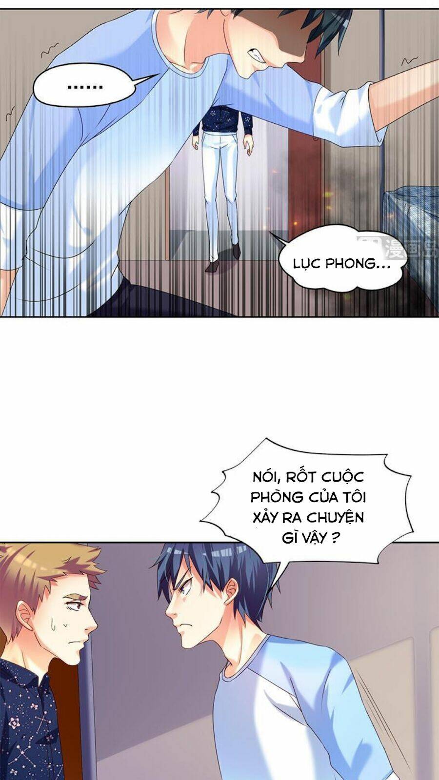 Tiêu Tiền Ở Thế Giới Khác: Chapter 40