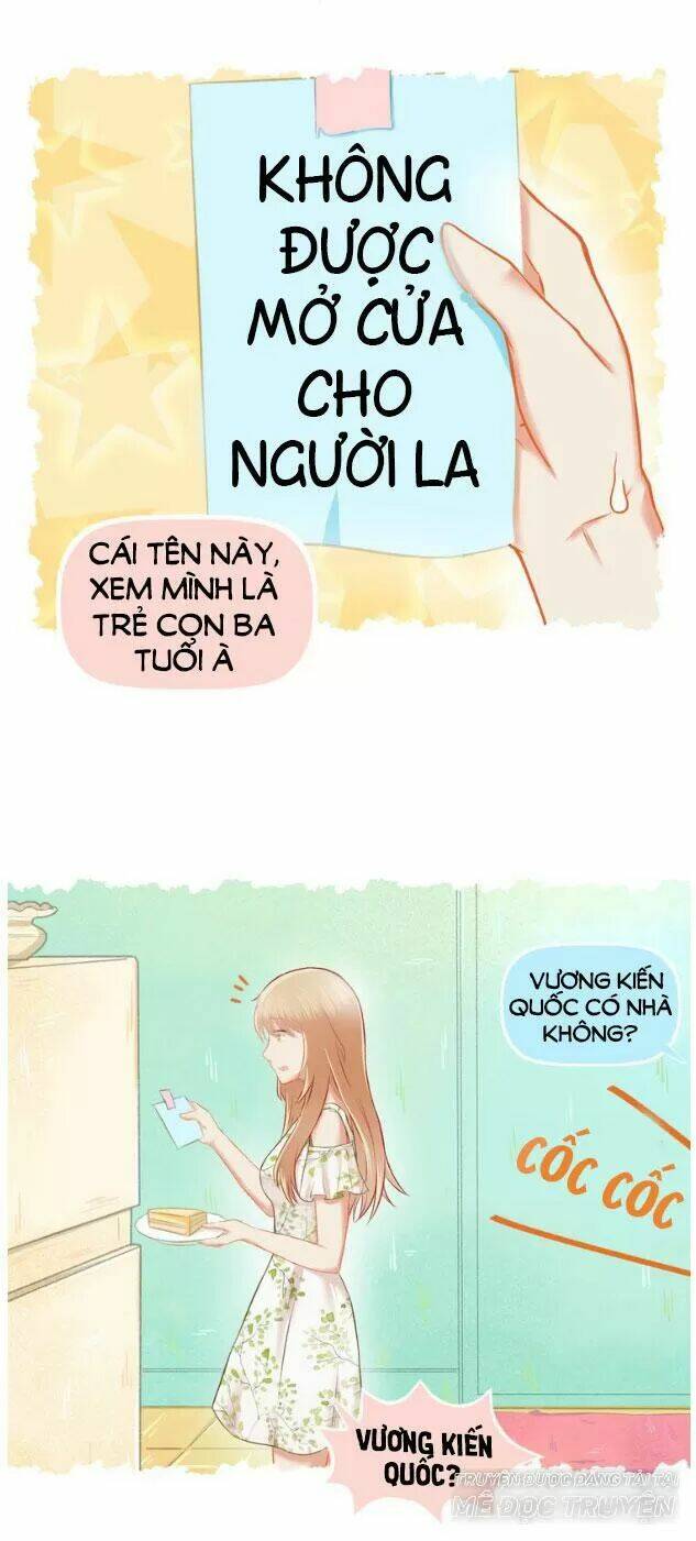 Anh Không Thích Thế Giới Này, Anh Chỉ Thích Em: Chapter 27