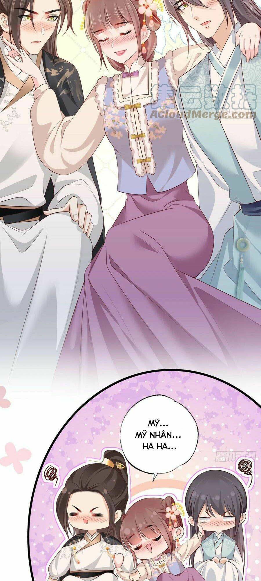 Nữ Thủ Phú Chi Kiều Sủng Nhiếp Chính Vương: Chapter 104