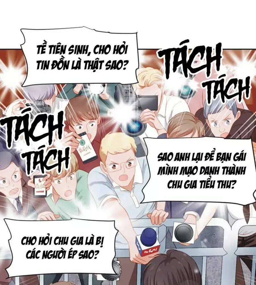 Khi Trá Luyến Nhân: Chapter 52