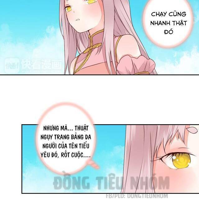 Đốt Đào Hoa: Chapter 21