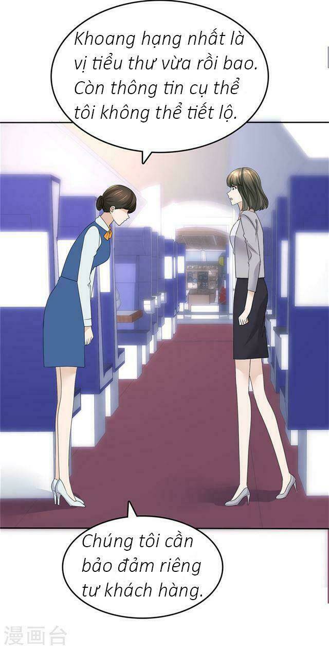 Con Đường Phản Công Của Sủng Thê: Chapter 43