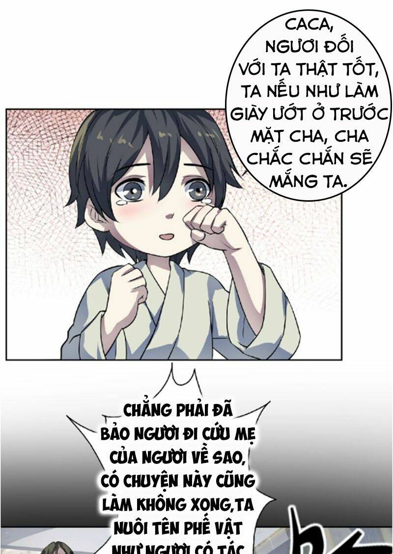 Nghịch Thiên Đại Thần: Chapter 53