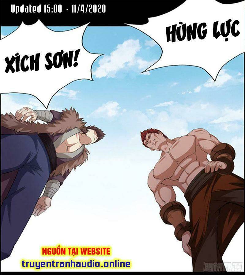 Cổ Chân Nhân: Chapter 91