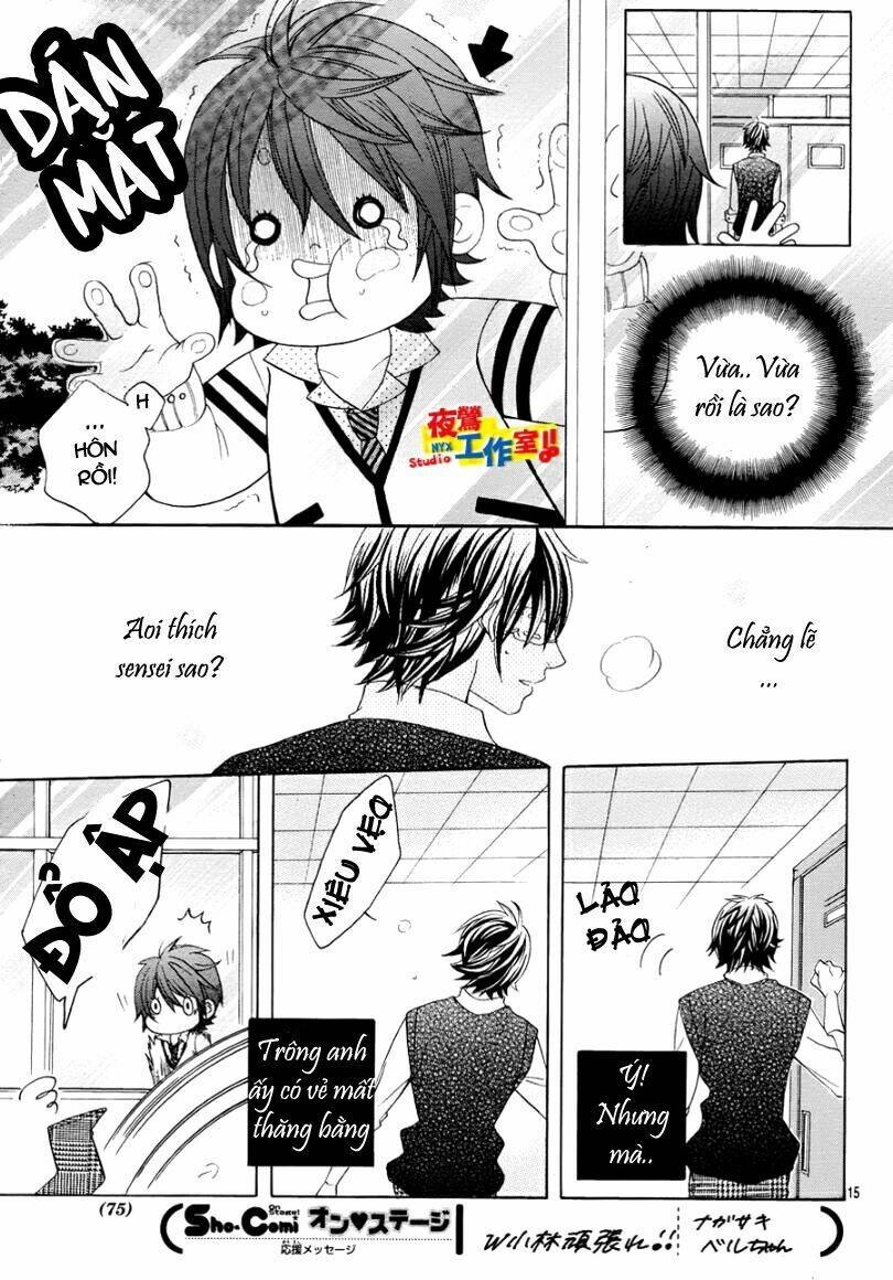 Cuộc Gặp Gỡ Diệu Kỳ: Chapter 6