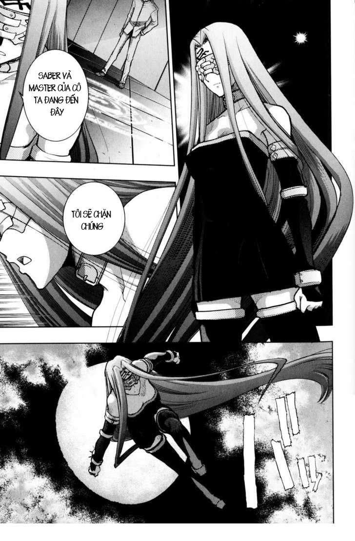 Fate Stay Night: Chapter 26