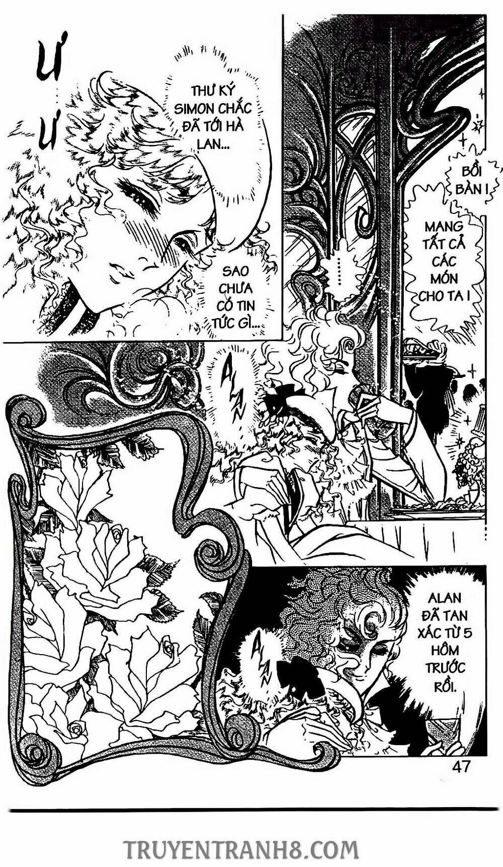 The Count s Daughter: Chapter 67