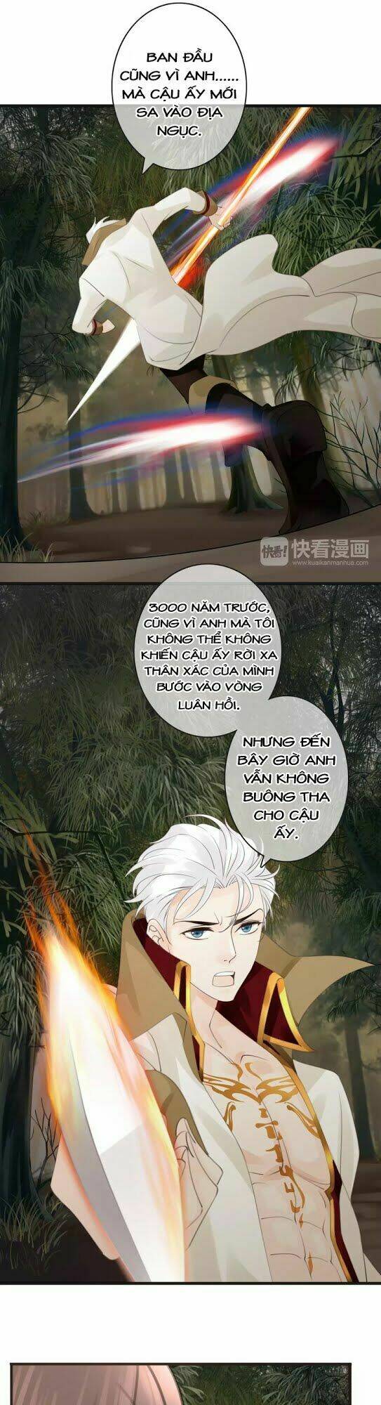 Thiên Thần Không Có Tiết Tháo: Chapter 43