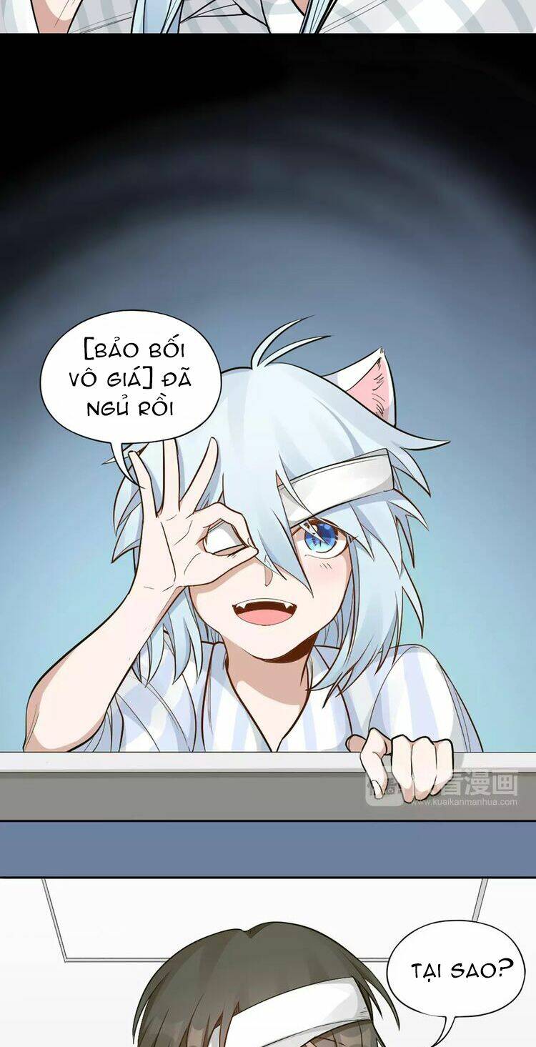 Bạn Trai Là Quái Vật: Chapter 11