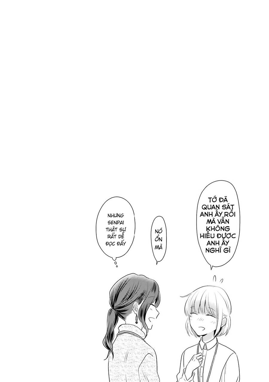 I'm Around Thirty And Finally In Love: Chapter 35