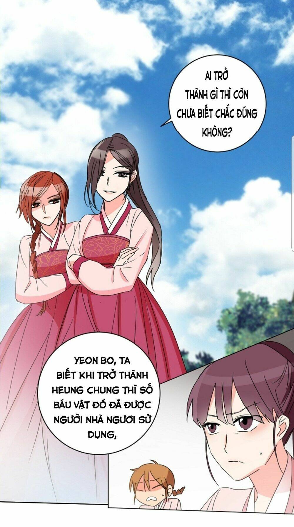 Chae Hong Sa: Chapter 50
