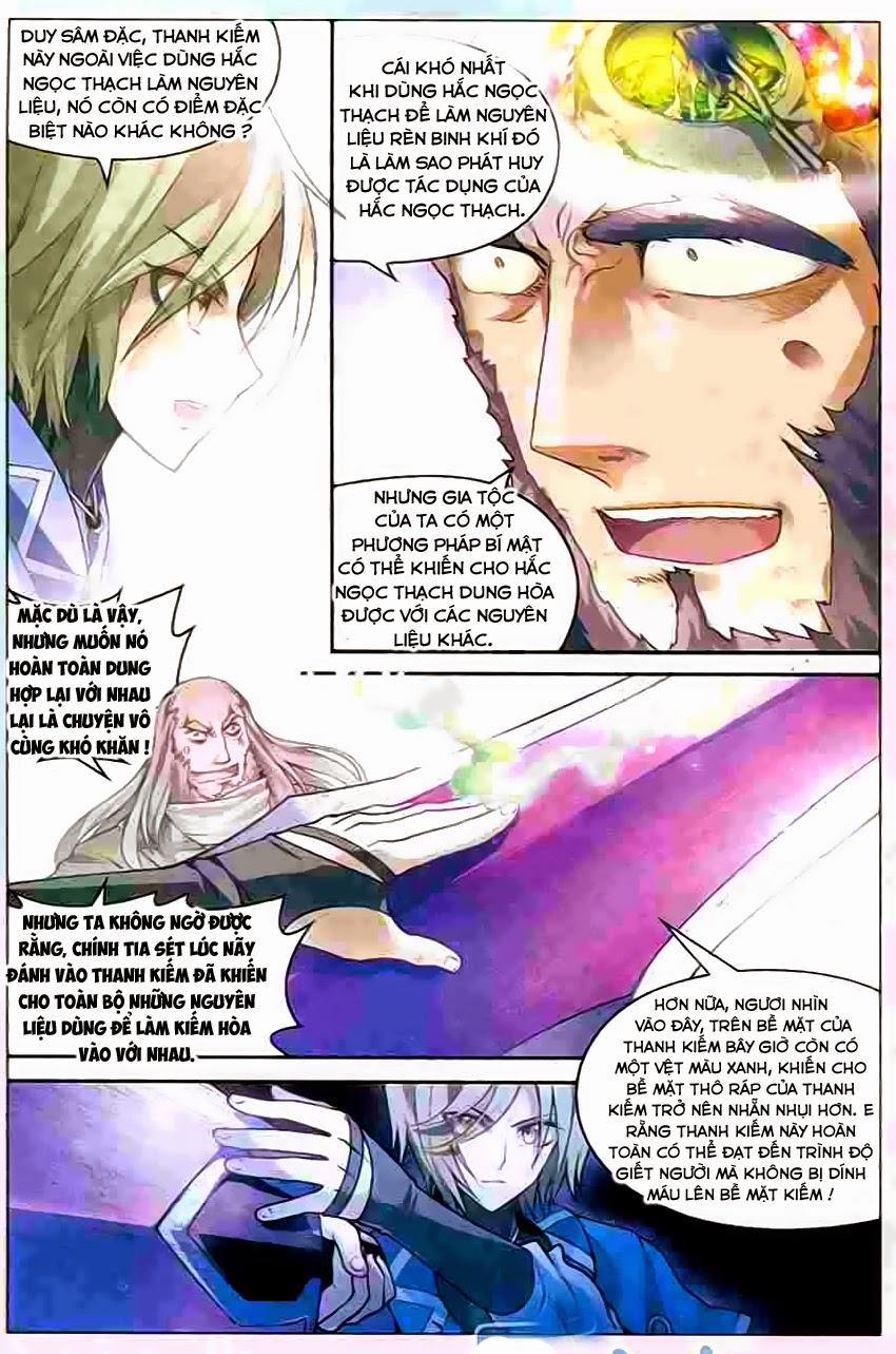 Bàn Long: Chapter 102