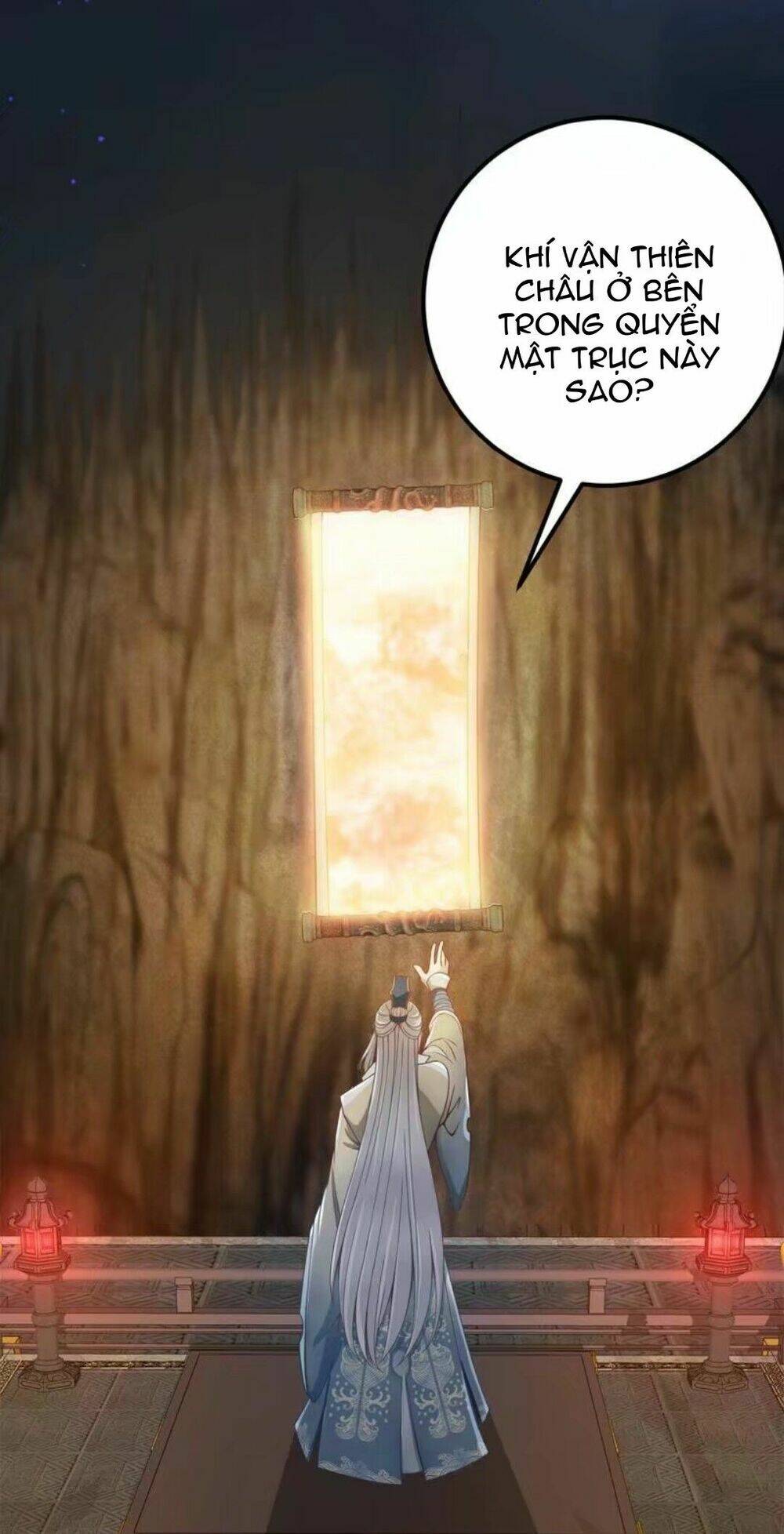 Tối Cường Khí Vận Hệ Thống: Chapter 1