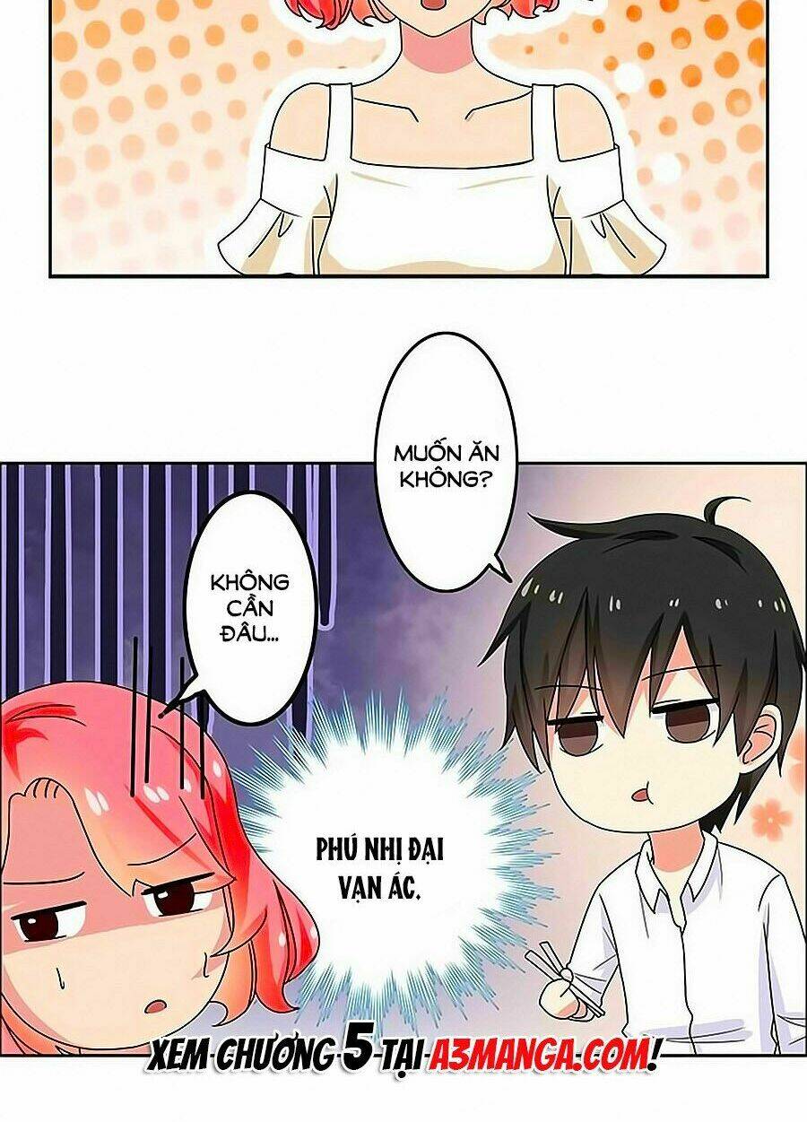 Đại Thần Tình Yêu Chớ Chạm Tôi: Chapter 4