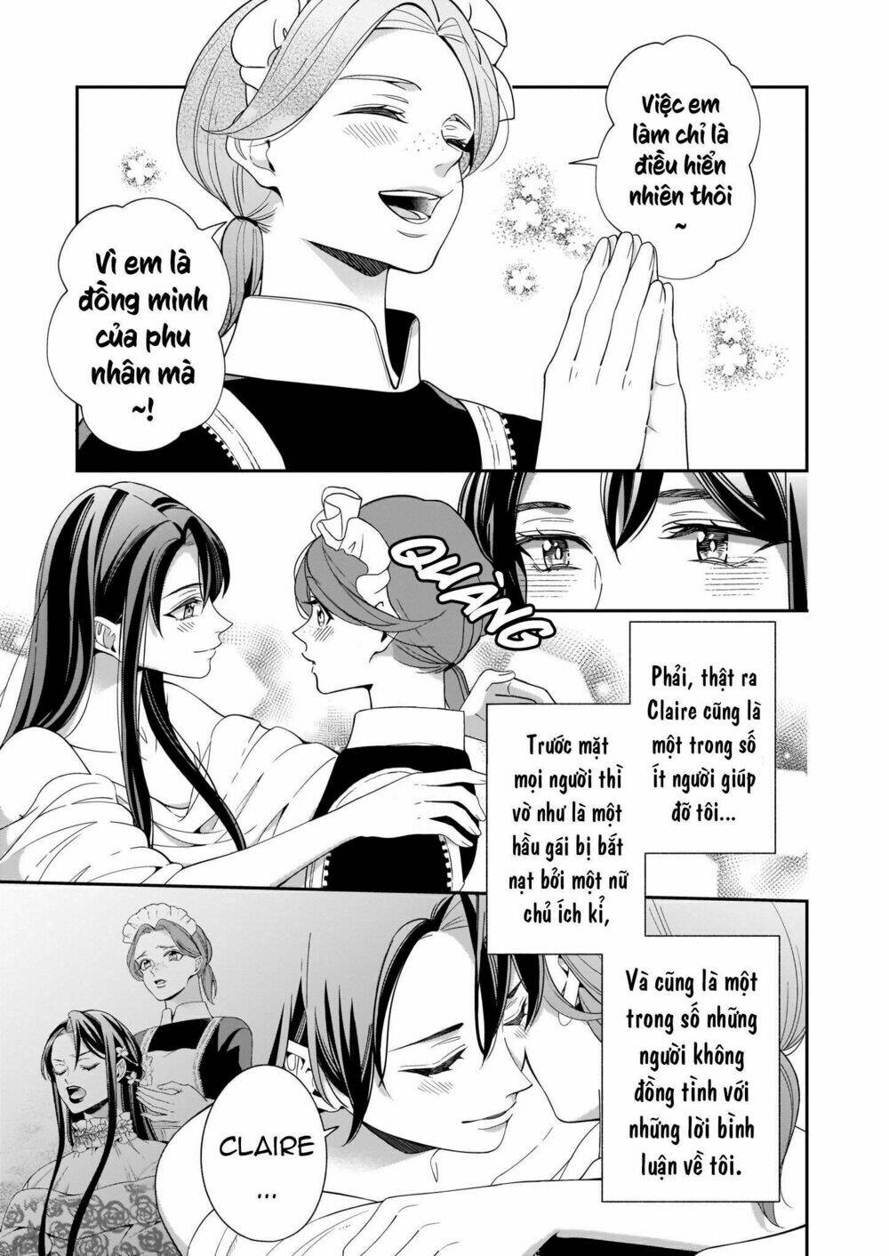 Anata Ni Sasageru Akai Bara: Chapter 3