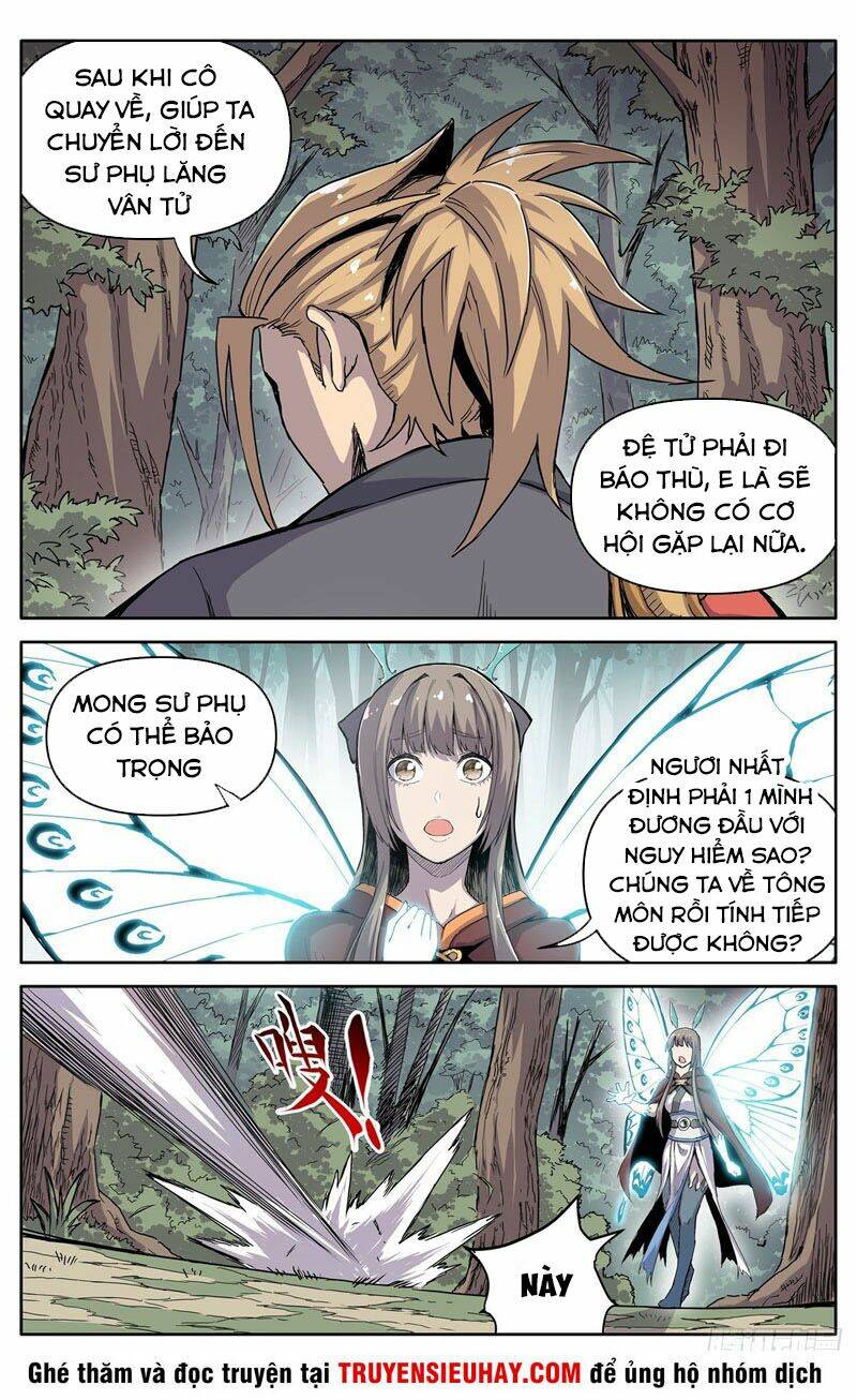 Ma Tông Không Dễ Ở: Chapter 26