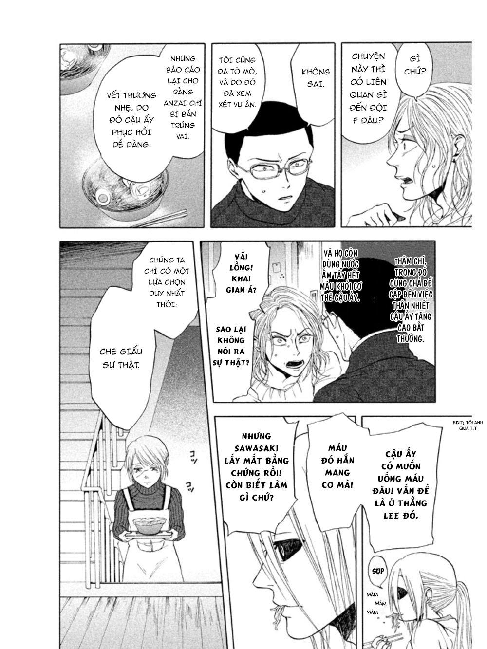 Devil's Line: Chapter 13