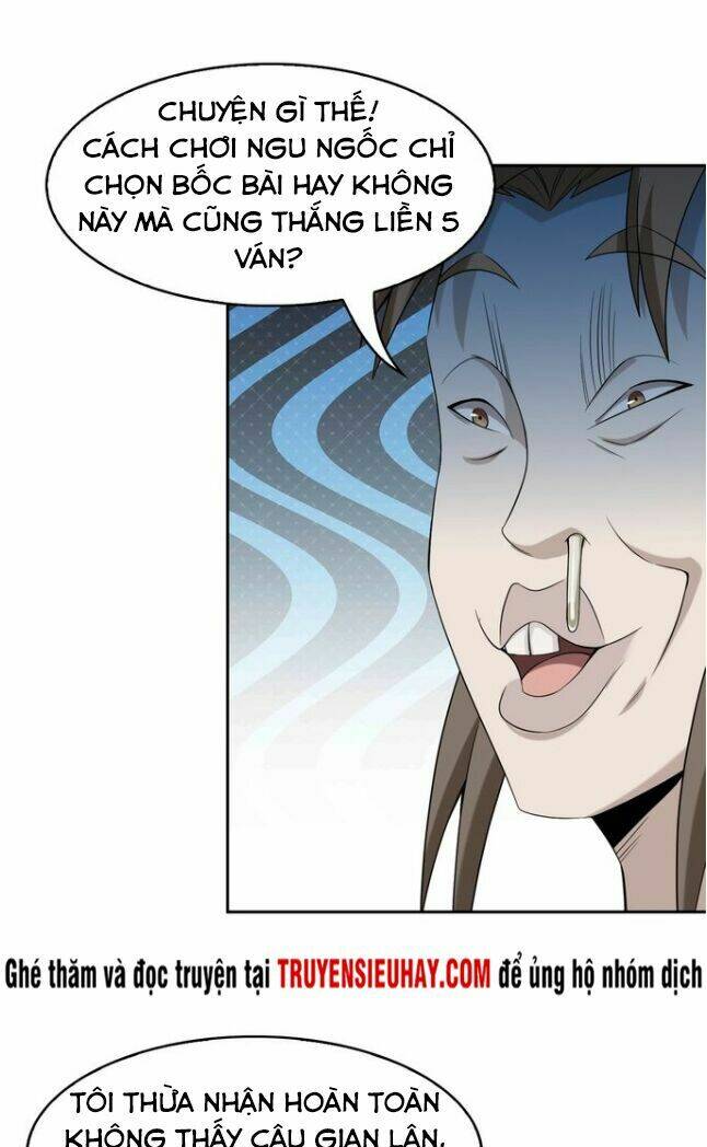 Siêu Cấp Đại Chủ Bạ: Chapter 11