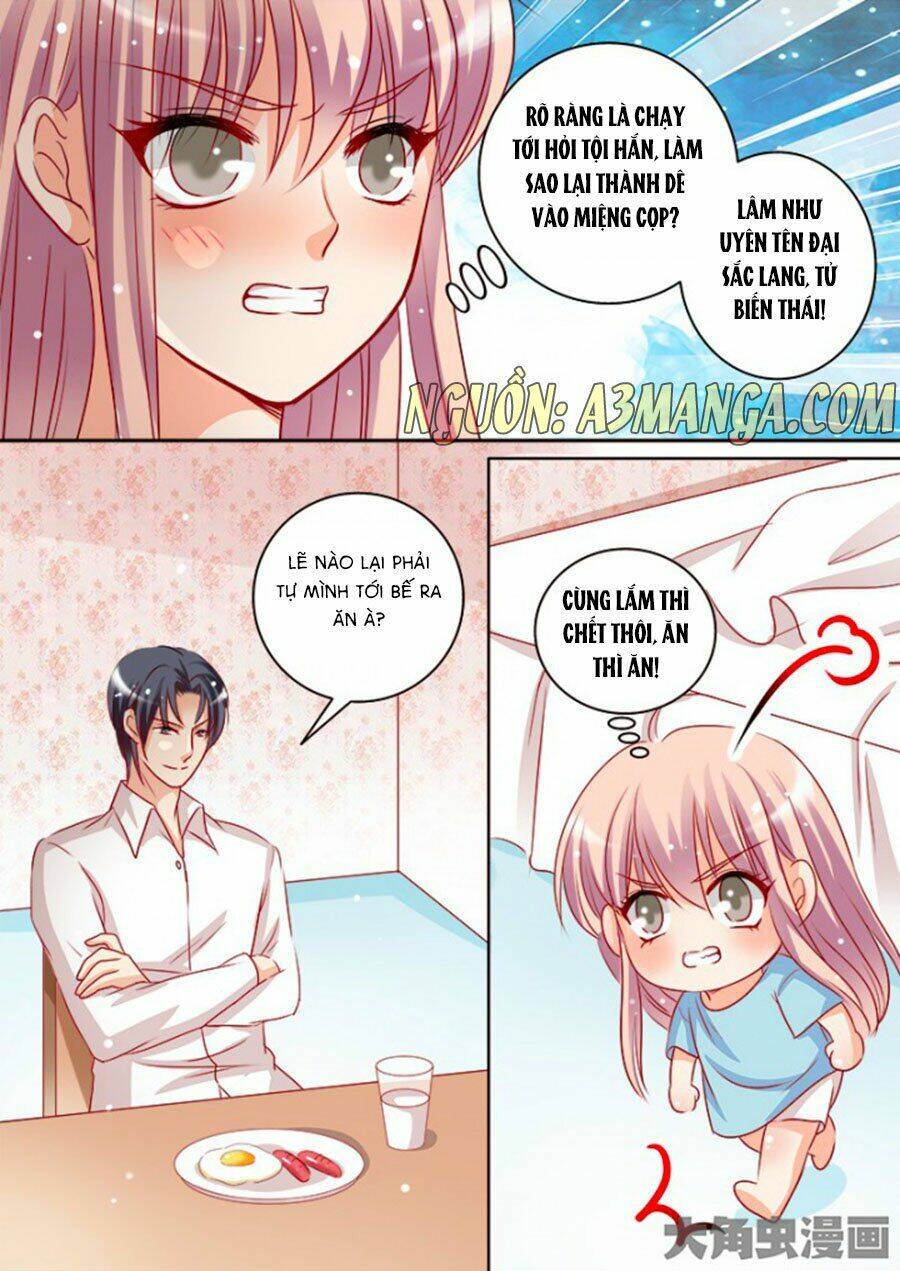 Bá Đạo Tổng Tài Yêu Ta: Chapter 95