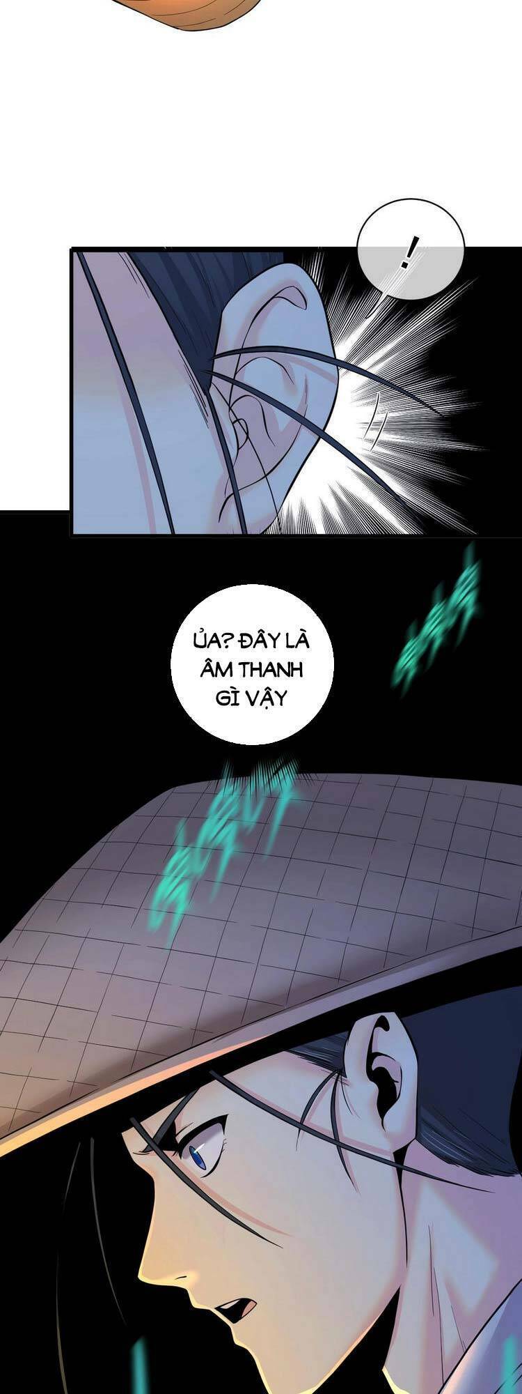 Trò Chơi Này Không Đơn Giản: Chapter 3