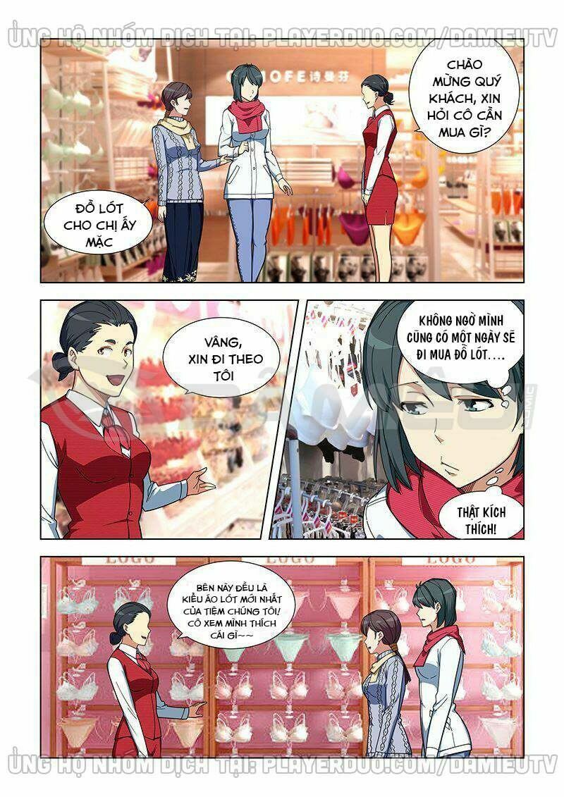 Đào Hoa Bảo Điển: Chapter 338