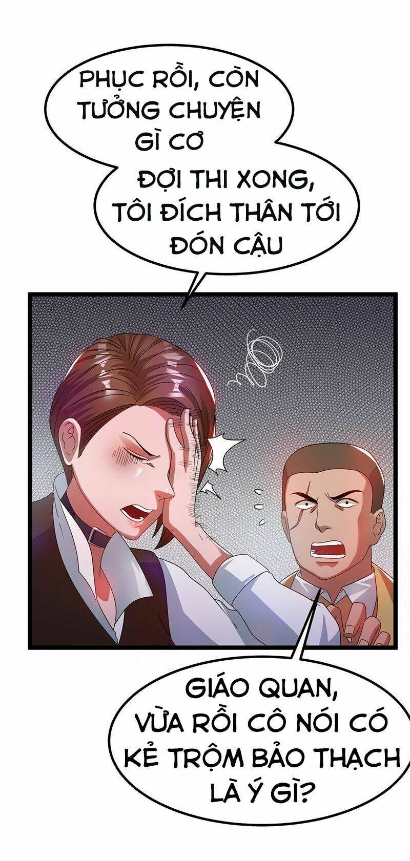 Tiên Vương Trùng Sinh: Chapter 15