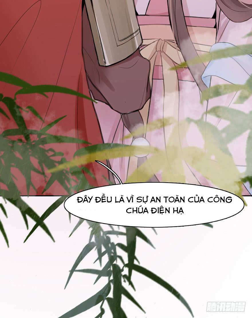 Sở Cung Tứ Thời Ca: Chapter 2