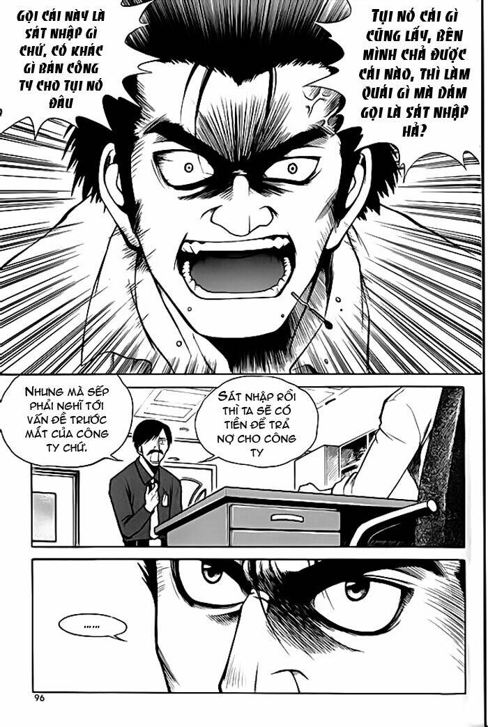 Yureka Lost Saga: Chapter 43