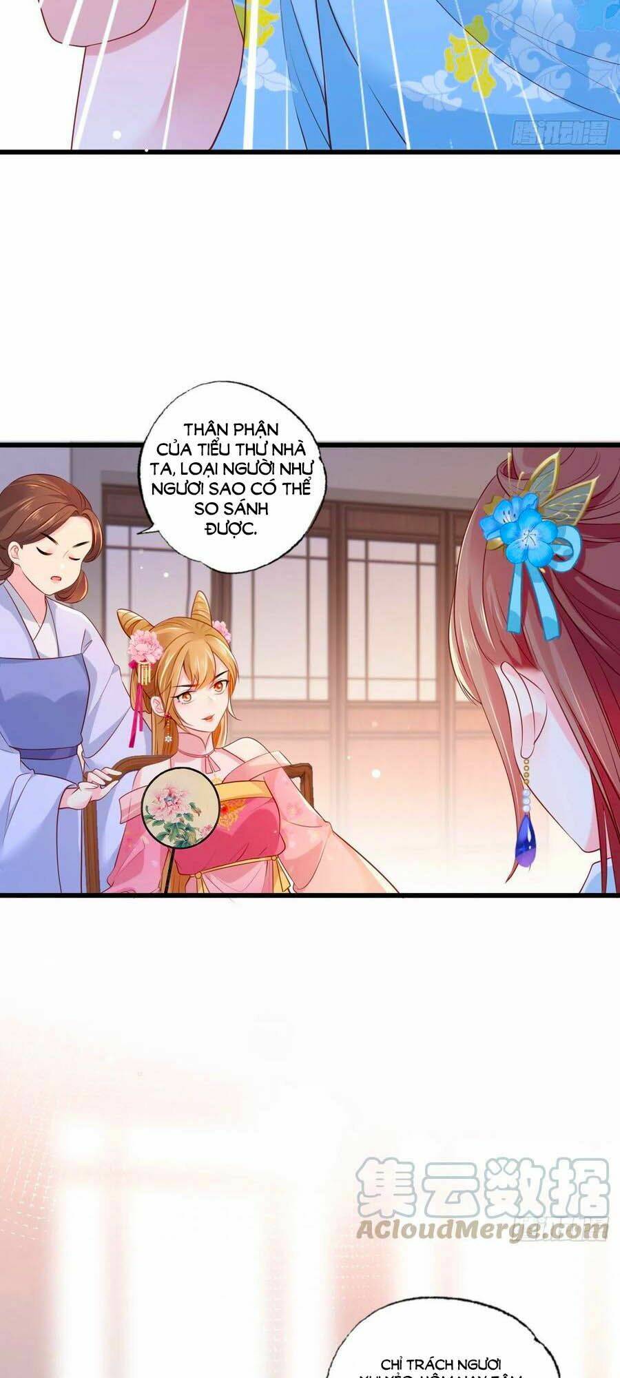 Nữ Thủ Phú Chi Kiều Sủng Nhiếp Chính Vương: Chapter 77