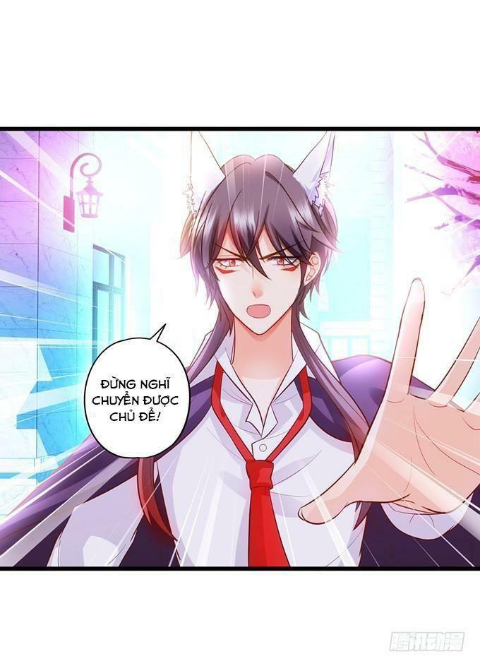 Hồ Tiên Hung Bạo: Chapter 96