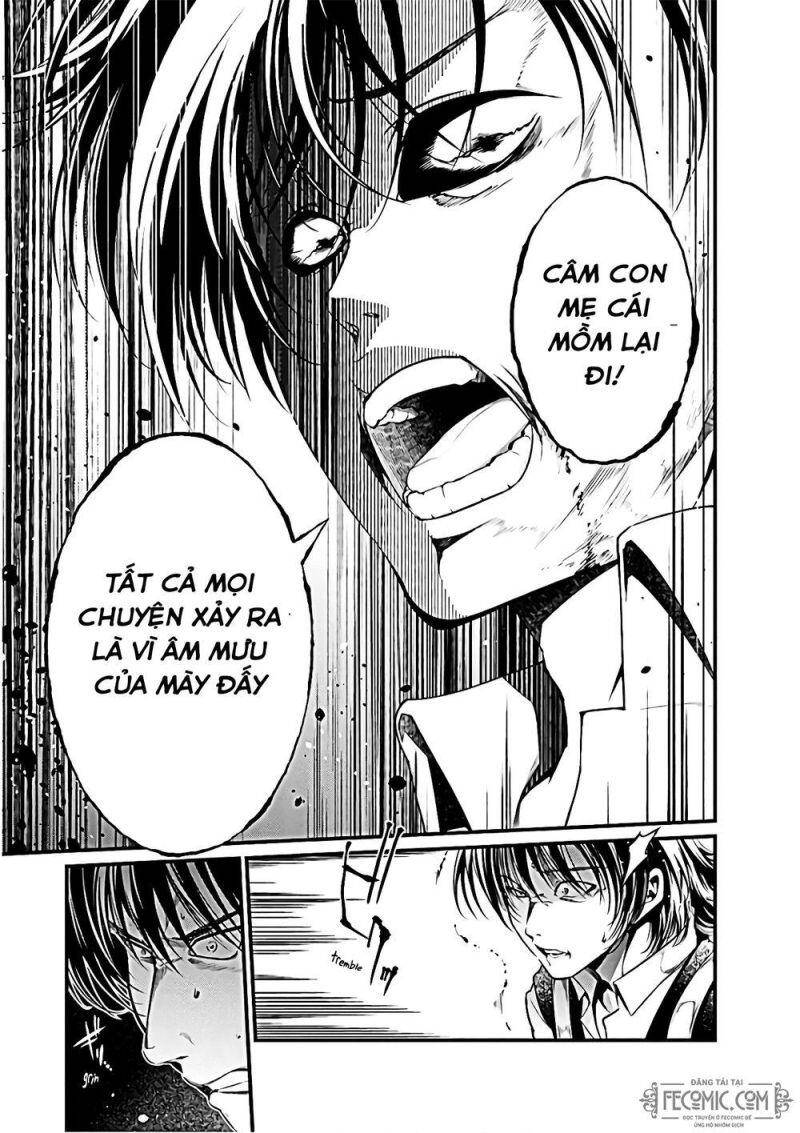 Nhà Tù Thí Nghiệm: Chapter 56